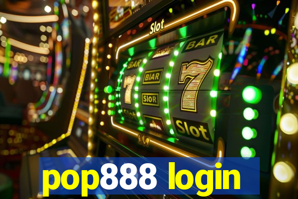 pop888 login